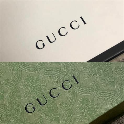 real vs real gucci|check gucci serial number.